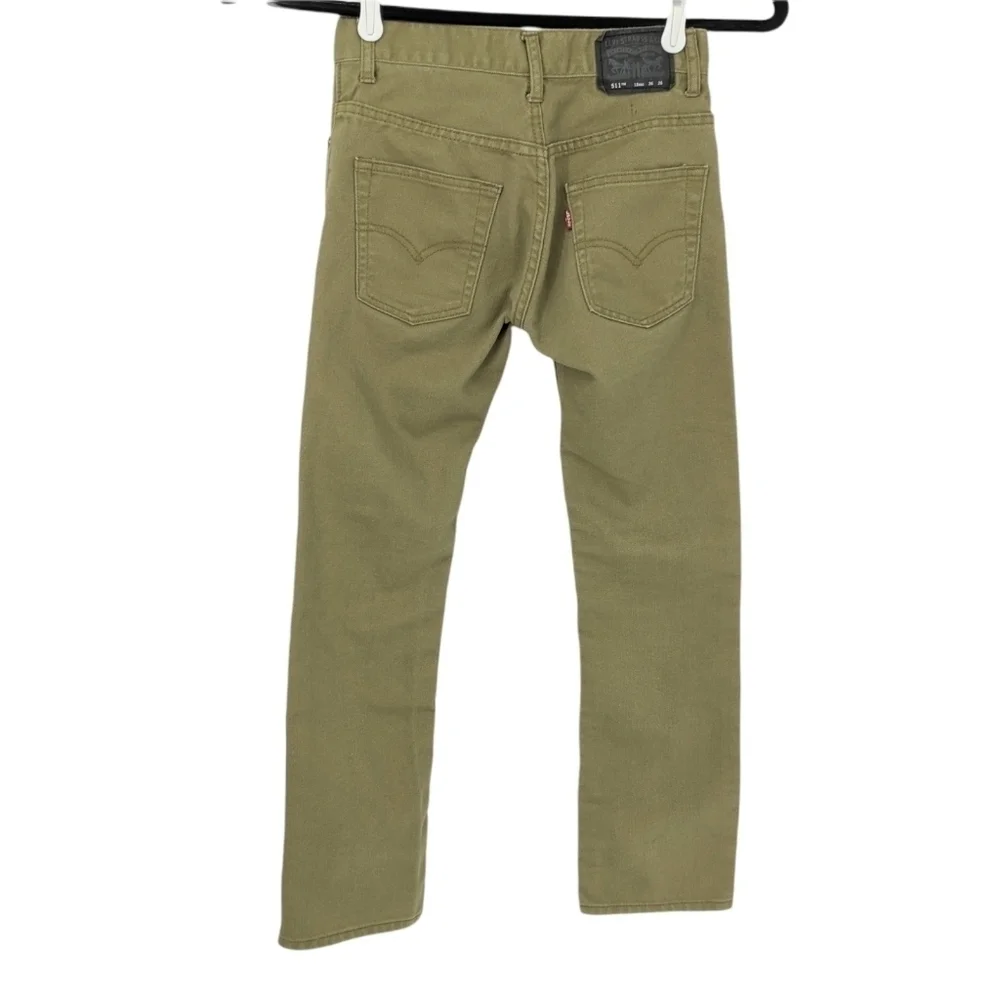 Levi's Levi Strauss 511 Jeans Pants Slim Fit